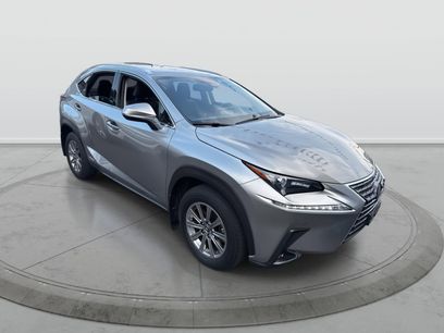 Used 2021 Lexus NX 300h AWD w/ Accessory Package 2