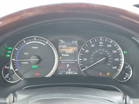 Used 2019 Lexus RX 450hL Premium w/ Premium Package AWD/4WD image 23