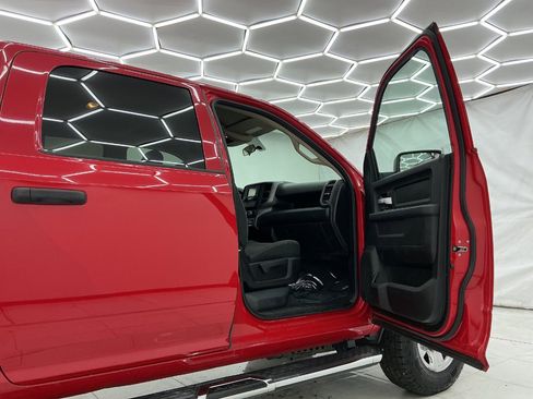 Used 2019 RAM 2500 Tradesman AWD/4WD image 19