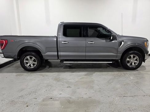 Used 2021 Ford F150 XLT w/ Equipment Group 301A Mid image 22