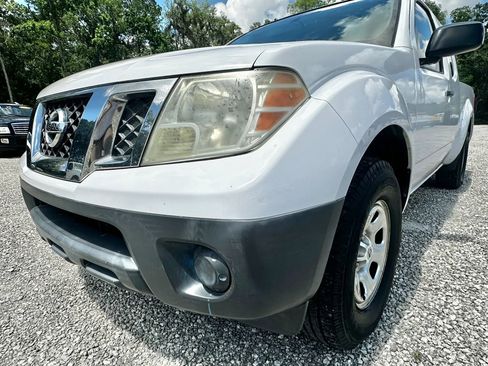 Used 2016 Nissan Frontier S RWD image 10