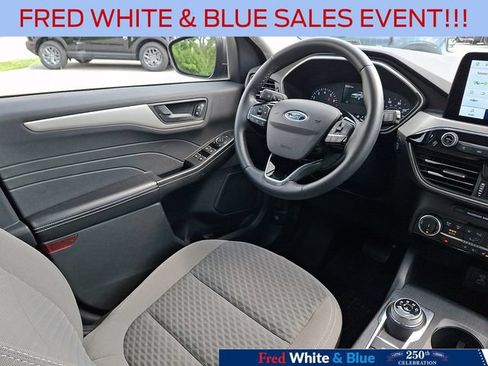 Certified 2022 Ford Escape SE w/ Convenience Package AWD/4WD image 14