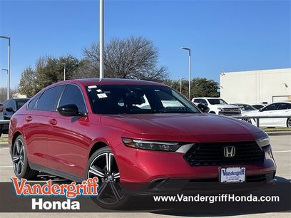Certified 2023 Honda Accord Sport