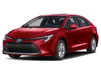 Used 2026 Toyota Corolla LE