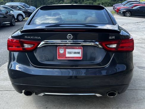 Used 2016 Nissan Maxima SR FWD image 5