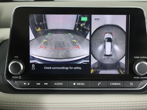 Certified 2021 Nissan Rogue SV AWD/4WD image 29
