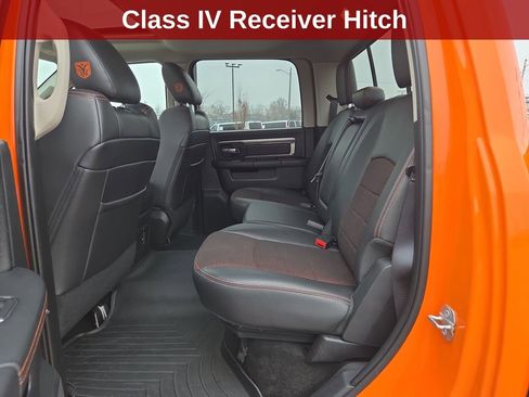 Used 2015 RAM 1500 Sport w/ Ignition Orange Sport Package image 15