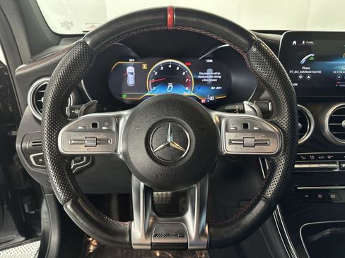 Used 2021 Mercedes-Benz GLC 43 AMG 4MATIC image 14