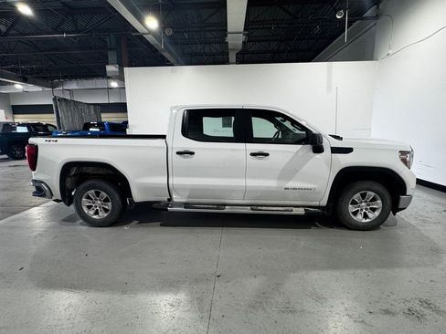 Used 2019 GMC Sierra 1500 4x4 Crew Cab image 4