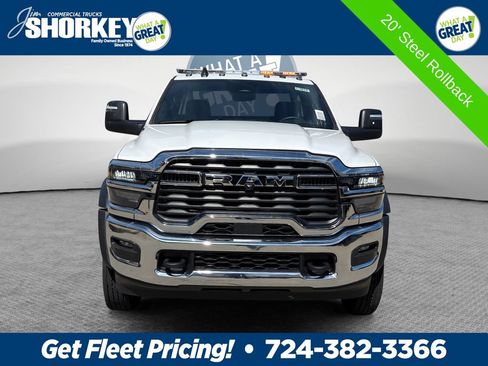 New 2026 RAM 5500 Tradesman w/ Chrome Appearance Group RWD image 9