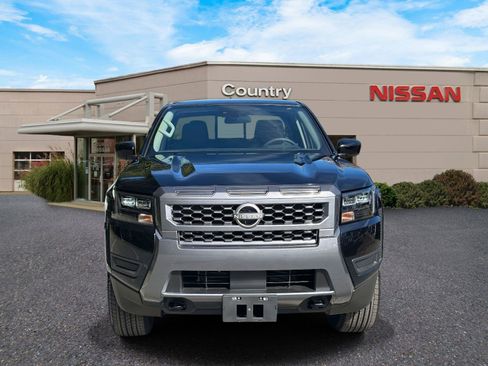 New 2026 Nissan Frontier SV w/ SV Convenience Package image 2