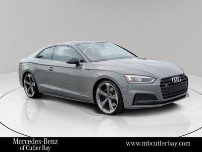 Used 2019 Audi S5 Premium Plus w/ Premium Plus