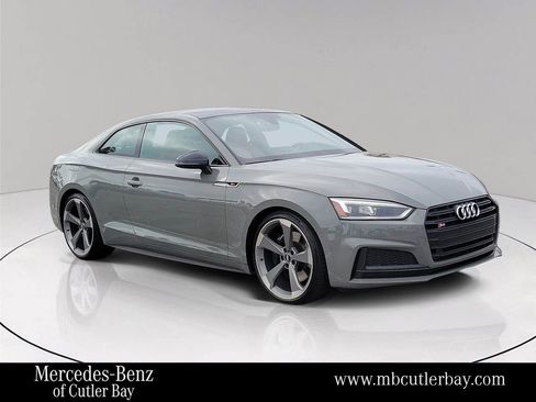 Used 2019 Audi S5 Premium Plus w/ Premium Plus image 1