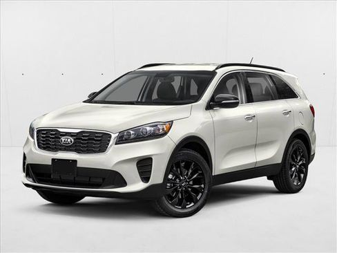 Used 2020 Kia Sorento LX image 1