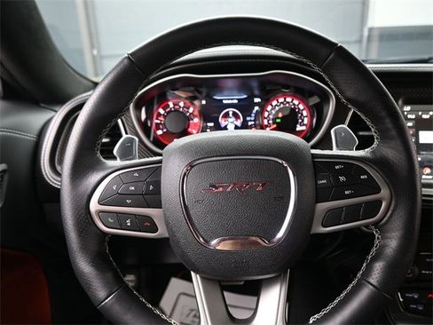 Used 2022 Dodge Challenger SRT Super Stock image 8