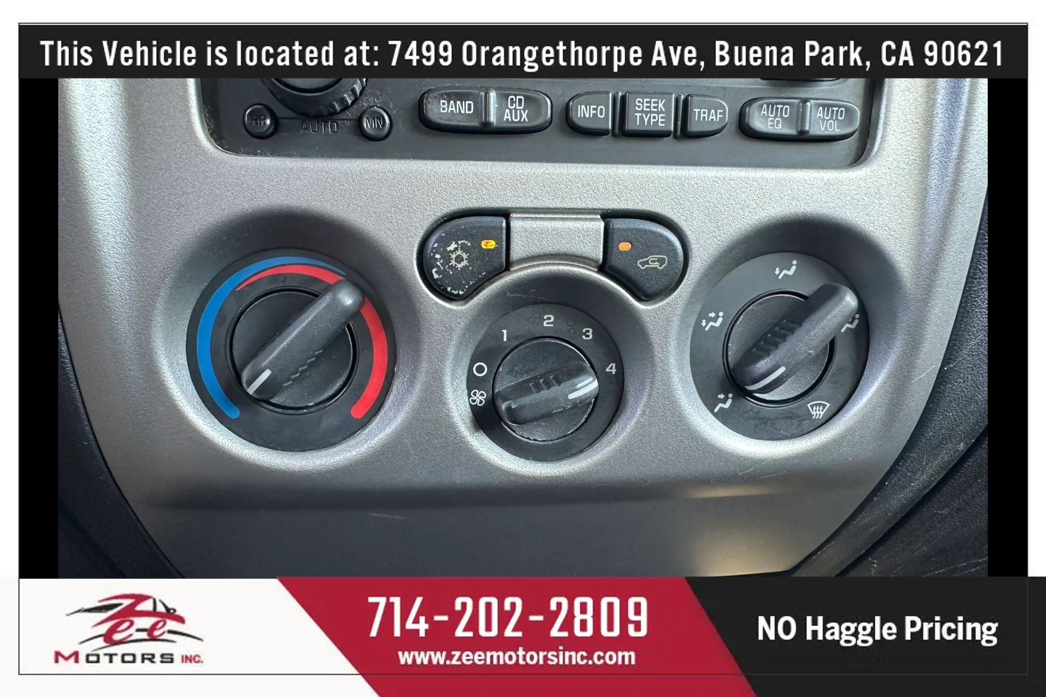Used 2007 GMC Canyon SLE RWD image 26