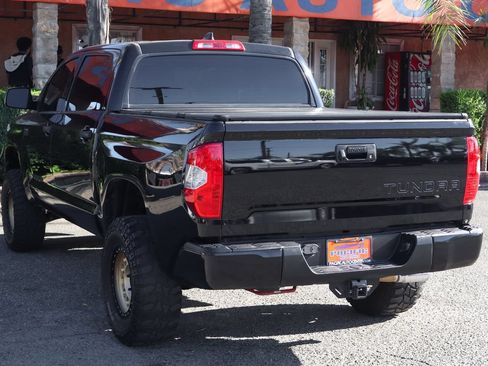 Used 2021 Toyota Tundra SR5 w/ TRD Sport Plus Package RWD image 18