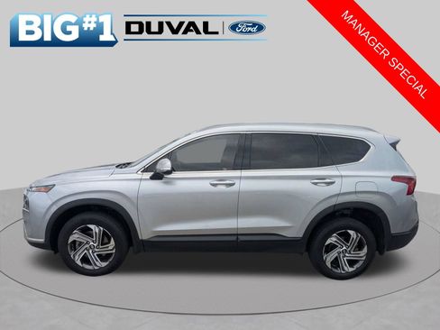 Used 2023 Hyundai Santa Fe SEL AWD/4WD image 7