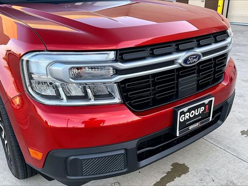 Used 2024 Ford Maverick Lariat image 28