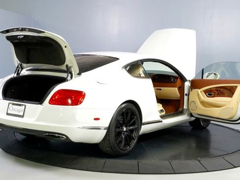 Used 2012 Bentley Continental GT AWD/4WD image 14