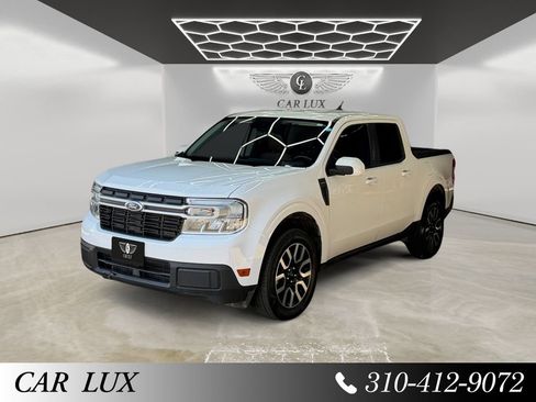 Used 2023 Ford Maverick Lariat w/ Lariat Luxury Package FWD image 1