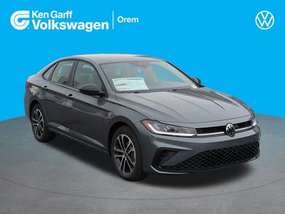 New 2025 Volkswagen Jetta Sport