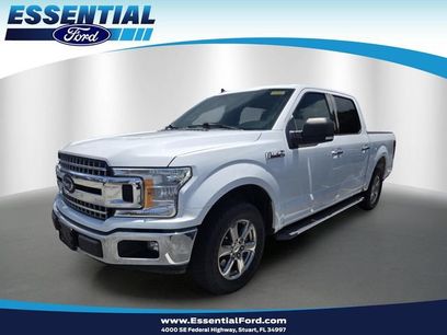 Used 2021 Ford F150 XLT w/ Equipment Group 301A Mid