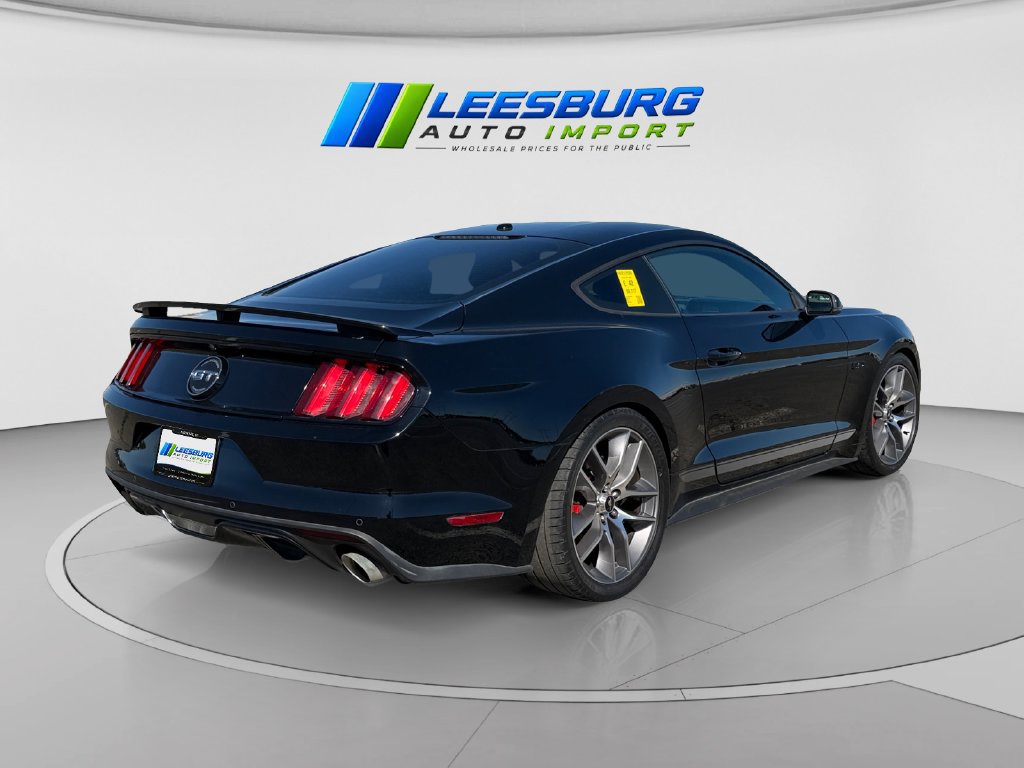 Used 2017 Ford Mustang GT Premium w/ Equipment Group 401A RWD image 3
