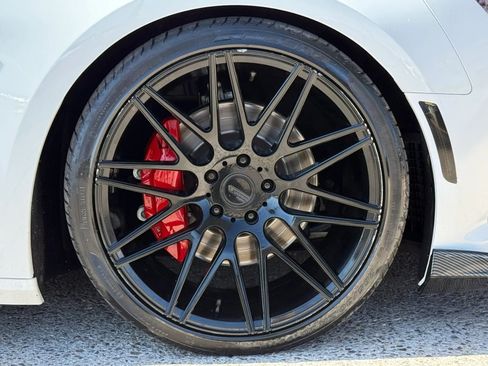Used 2016 Chevrolet Camaro SS RWD image 26