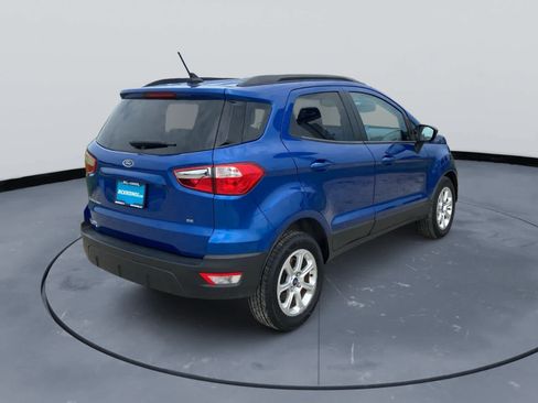 Used 2021 Ford EcoSport SE w/ SE Convenience Package FWD image 9