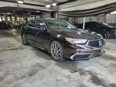 Used 2018 Acura TLX V6 w/ Technology Package FWD image 3
