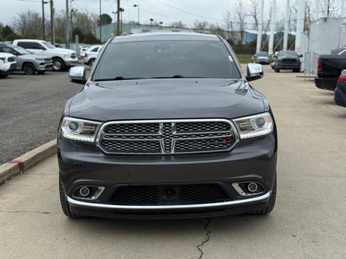 Used 2018 Dodge Durango Citadel w/ Technology Group image 3