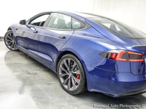 Used 2019 Tesla Model S Performance image 10
