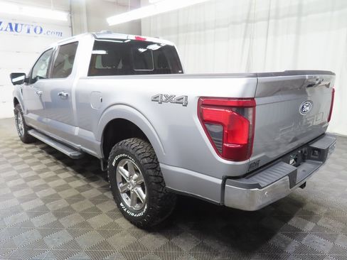Used 2024 Ford F150 XLT w/ Equipment Group 302A MID image 5