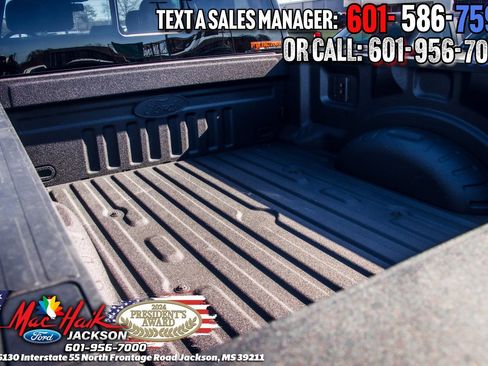 New 2026 Ford F250 Lariat w/ Black Appearance Package AWD/4WD image 36