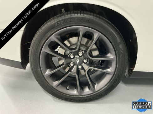 Used 2021 Dodge Challenger R/T Scat Pack w/ Shaker Package image 28