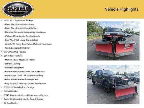 Used 2019 Ford F350 Lariat AWD/4WD image 4