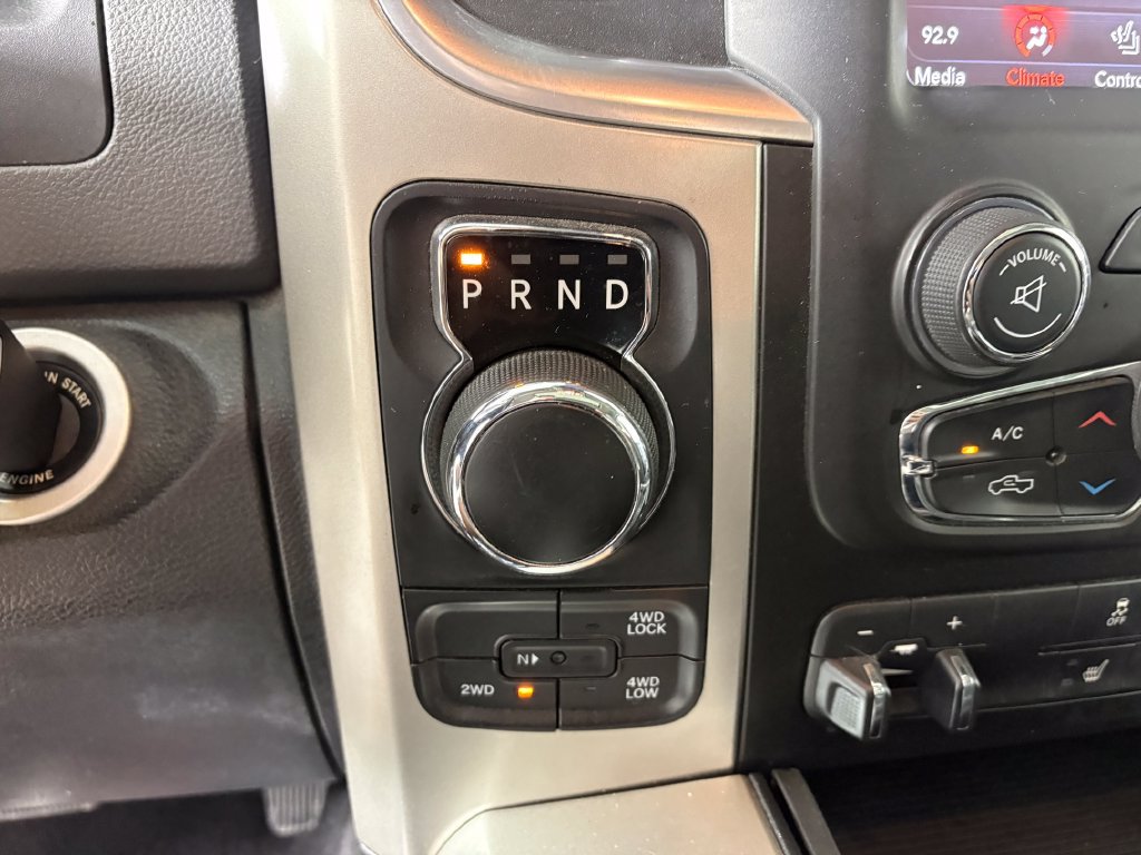 Used 2020 RAM 1500 Warlock w/ Trailer & Traction Group AWD/4WD image 20