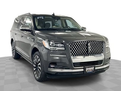 Used 2023 Lincoln Navigator L Black Label