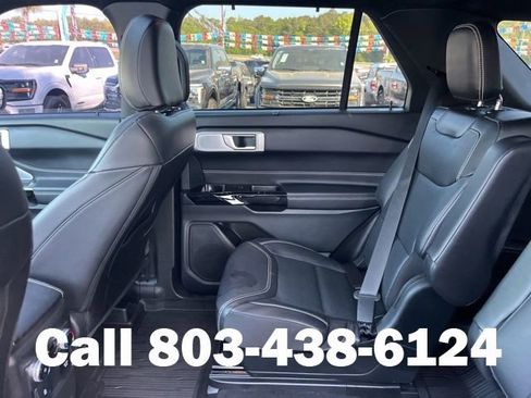Used 2023 Ford Explorer ST w/ Equipment Group 401A AWD/4WD image 13