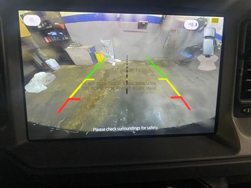 New 2025 Ford Bronco Badlands w/ Sasquatch Package image 15