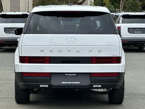 New 2026 Hyundai Santa Fe SE FWD image 5