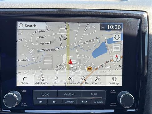 Used 2024 Nissan Frontier PRO-4X w/ Pro Premium Package image 20