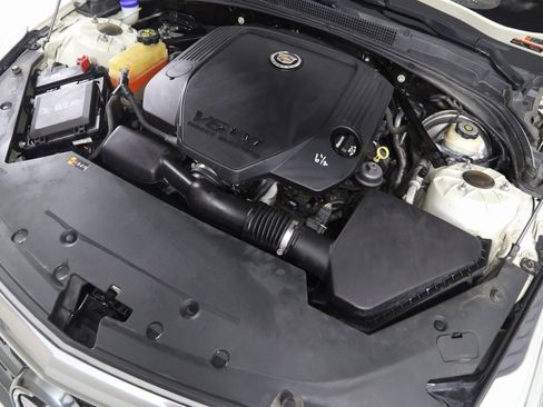 Used 2014 Cadillac ATS Luxury w/ Cold Weather Package image 19