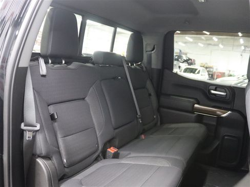 Used 2020 Chevrolet Silverado 1500 LT Trail Boss AWD/4WD image 20