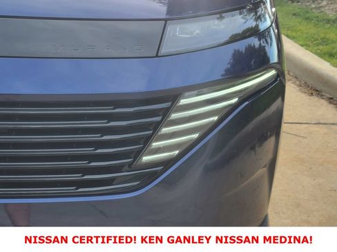 Certified 2025 Nissan Murano SV AWD/4WD image 10
