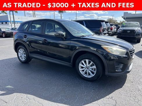 Used 2016 MAZDA CX-5 Sport w/ Rear Camera Package image 1