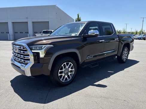 Used 2023 Toyota Tundra 1794 Edition AWD/4WD image 5