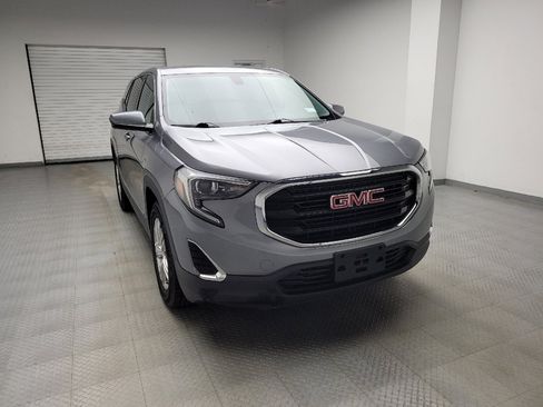 Used 2018 GMC Terrain SLE image 14