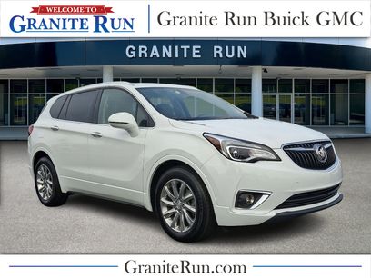 Used 2020 Buick Envision Essence